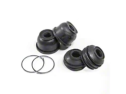 PPE Inner and Outer Boot Replacement Kit for PPE Stage 3 Tie Rods (07-23 Silverado 3500 HD)