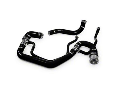 PPE Performance Silicone Upper and Lower Coolant Hose Kit (07-10 6.6L Duramax Silverado 3500 HD)