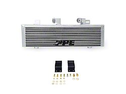 PPE Performance Transmission Cooler Bar and Plate (17-19 6.6L Duramax Silverado 3500 HD)