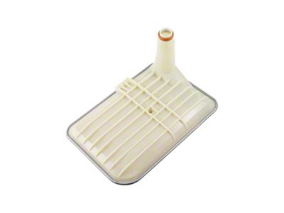 PPE Transmission Filter for PPE/GM Deep Transmission Pan (01-19 Silverado 3500 HD w/ Allison Automatic Transmission)