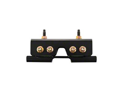 PPE Transmission Mount; 50 Hardness (01-10 Silverado 3500 HD w/ Allison Automatic Transmission)