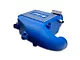 PPE Air-To-Water Intercooler Kit; Blue (20-24 3.0L Duramax Tahoe)
