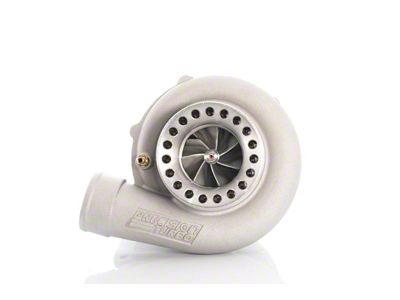 Precision Turbo & Engine Street and Race Gen 2 PT6266 Turbocharger with S-Style Compression Cover (Universal; Some Adaptation May Be Required)