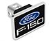 RedRock Premium Hitch Plug with Ford F-150 Logo (Universal; Some Adaptation May Be Required)