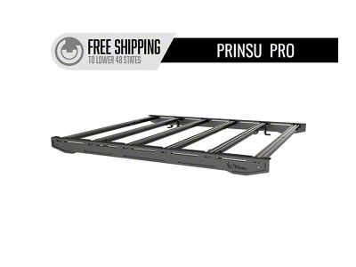 Prinsu Pro Top Rack; 4.50-Foot (15-26 Canyon)