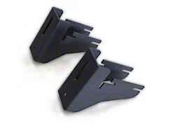 Prinsu Awning Mounting Brackets (Universal; Some Adaptation May Be Required)