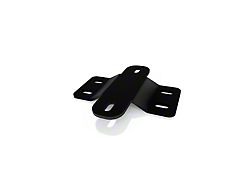 Prinsu 1/2-Inch Mounting Feet; Pair (Universal; Some Adaptation May Be Required)
