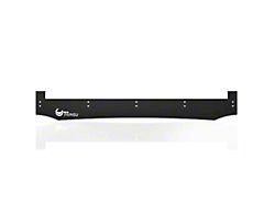 Prinsu 40-Inch Light Bar Cutout Replacement Wind Deflector (19-23 Ranger SuperCrew)
