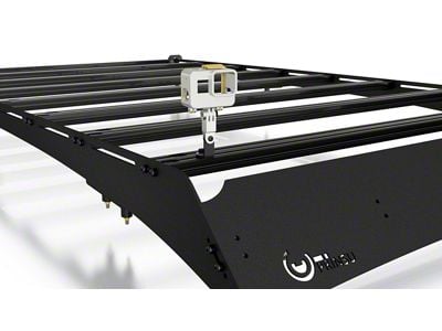 Prinsu GoPro Bracket for Prinsu Rack (Universal; Some Adaptation May Be Required)