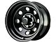 Pro Comp Wheels 97 Series Rock Crawler Gloss Black 6-Lug Wheel; 17x8; -6mm Offset (07-13 Sierra 1500)