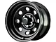 Pro Comp Wheels 97 Series Rock Crawler Gloss Black 6-Lug Wheel; 17x8; -6mm Offset (07-13 Silverado 1500)