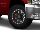 Pro Comp Wheels Vintage Polished 8-Lug Wheel; 17x9; -6mm Offset (07-10 Silverado 3500 HD SRW)