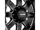 Pro Comp Wheels 73 Series Trilogy Satin Black 8-Lug Wheel; 20x10; -18mm Offset (11-16 F-350 Super Duty SRW)