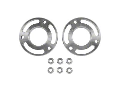 Pro Comp Suspension 1.50-Inch Leveling Lift Kit (19-25 Sierra 1500)