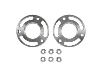 Pro Comp Suspension 1.50-Inch Leveling Lift Kit (19-24 Sierra 1500)