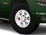 Pro Comp Wheels Kore Polished 6-Lug Wheel; 17x8; 0mm Offset (15-20 Tahoe)