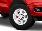 Pro Comp Wheels Kore Polished 6-Lug Wheel; 17x8; 0mm Offset (19-23 Ranger)