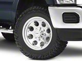 Pro Comp Wheels 69 Series Polished 8-Lug Wheel; 18x9; -6mm Offset (11-16 F-350 Super Duty SRW)
