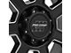 Pro Comp Wheels Sledge Satin Black Milled 8-Lug Wheel; 20x9; 0mm Offset (11-16 F-350 Super Duty SRW)