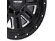 Pro Comp Wheels Cognito Satin Black Milled 8-Lug Wheel; 20x9; 0mm Offset (11-16 F-250 Super Duty)