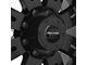 Pro Comp Wheels 01 Series Satin Black 8-Lug Wheel; 17x9; -6mm Offset (11-16 F-250 Super Duty)
