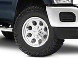 Pro Comp Wheels 69 Series Polished 8-Lug Wheel; 17x9; -6mm Offset (17-22 F-350 Super Duty SRW)