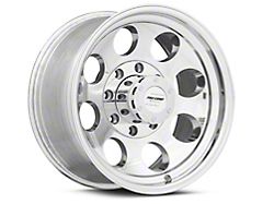 Pro Comp Wheels 69 Series Polished 8-Lug Wheel; 18x9; -6mm Offset (17-22 F-350 Super Duty SRW)