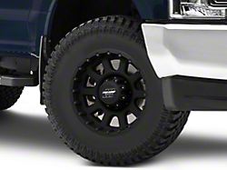Pro Comp Wheels 32 Series Bandido Flat Black 8-Lug Wheel; 18x9; 0mm Offset (17-22 F-250 Super Duty)