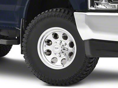 Pro Comp Wheels 69 Series Polished 8-Lug Wheel; 17x9; -6mm Offset (17-22 F-250 Super Duty)