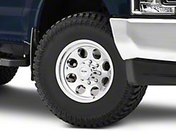 Pro Comp Wheels 69 Series Polished 8-Lug Wheel; 18x9; -6mm Offset (17-22 F-250 Super Duty)