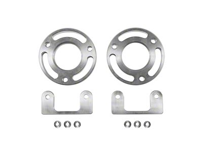 Pro Comp Suspension 2.25-Inch Leveling Lift Kit (07-18 Silverado 1500)