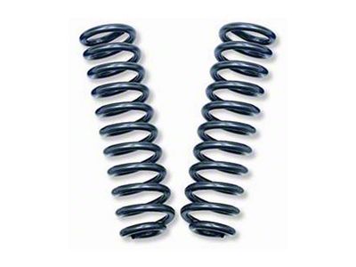 Pro Comp Suspension 6-Inch Front Lift Coil Springs (02-08 2WD RAM 1500)