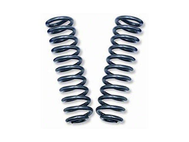 Pro Comp Suspension 6-Inch Front Lift Coil Springs (02-08 2WD RAM 1500)
