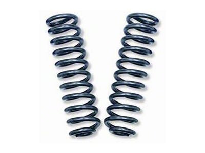 Pro Comp Suspension 6-Inch Front Lift Coil Springs (02-08 2WD RAM 1500)
