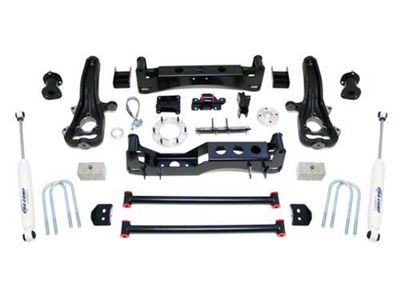 Pro Comp Suspension 6-Inch Lift Kit (06-08 4WD RAM 1500)