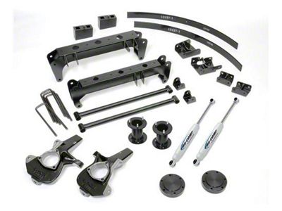 Pro Comp Suspension 6-Inch Lift Kit (07-13 Silverado 1500)