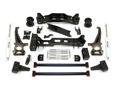 Pro Comp Suspension 6-Inch Lift Kit (09-13 2WD F-150)