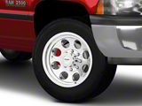Pro Comp Wheels Vintage Polished 8-Lug Wheel; 18x9; -6mm Offset (94-02 RAM 2500)