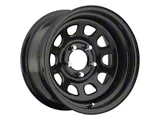 Pro Comp Wheels Series 51 Gloss Black 5-Lug Wheel; 15x10; -44mm Offset (09-18 RAM 1500)