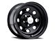 Pro Comp Wheels Series 97 Gloss Black 5-Lug Wheel; 15x8; -76mm Offset (02-08 RAM 1500, Excluding Mega Cab)