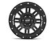 Pro Comp Wheels Cognito Satin Black Milled 6-Lug Wheel; 17x9; -6mm Offset (14-18 Silverado 1500)