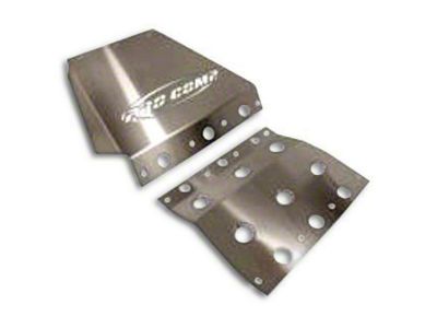 Pro Comp Suspension Engine Skid Plate (07-13 Sierra 1500)