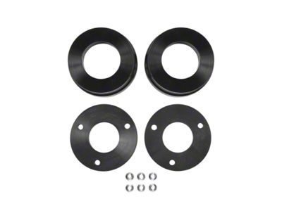 Pro Comp Suspension 2.50-Inch Front Leveling Kit (04-25 4WD F-150, Excluding Raptor)
