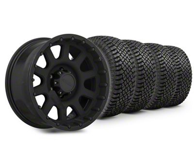 18x9 Pro Comp 32 Series Wheel & 33in Atturo All-Terrain Trail Blade X/T Tire Package (15-20 F-150)