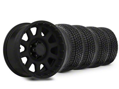 18x9 Pro Comp 32 Series Wheel & 33in Milestar All-Terrain Patagonia AT/R Tire Package (04-08 F-150)