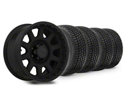 18x9 Pro Comp 32 Series Wheel & 33in Milestar All-Terrain Patagonia AT/R Tire Package (09-14 F-150)