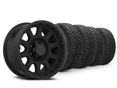 18x9 Pro Comp 32 Series Wheel & 33in Cooper All-Season Discoverer Rugged Trek Tire Package (09-14 F-150)