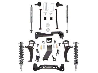Pro Comp Suspension 6-Inch Stage II Suspension Lift Kit with PRO-VST Front Coil-Overs and PRO-VST Rear Shocks (15-20 F-150, Excluding Raptor)