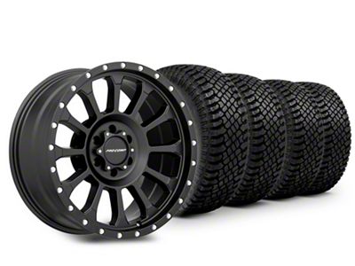 20x9 Pro Comp Rockwell Wheel & 33in Atturo All-Terrain Trail Blade X/T Tire Package (21-25 F-150)