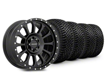 20x9 Pro Comp Rockwell Wheel & 33in Atturo All-Terrain Trail Blade X/T Tire Package (21-24 F-150)